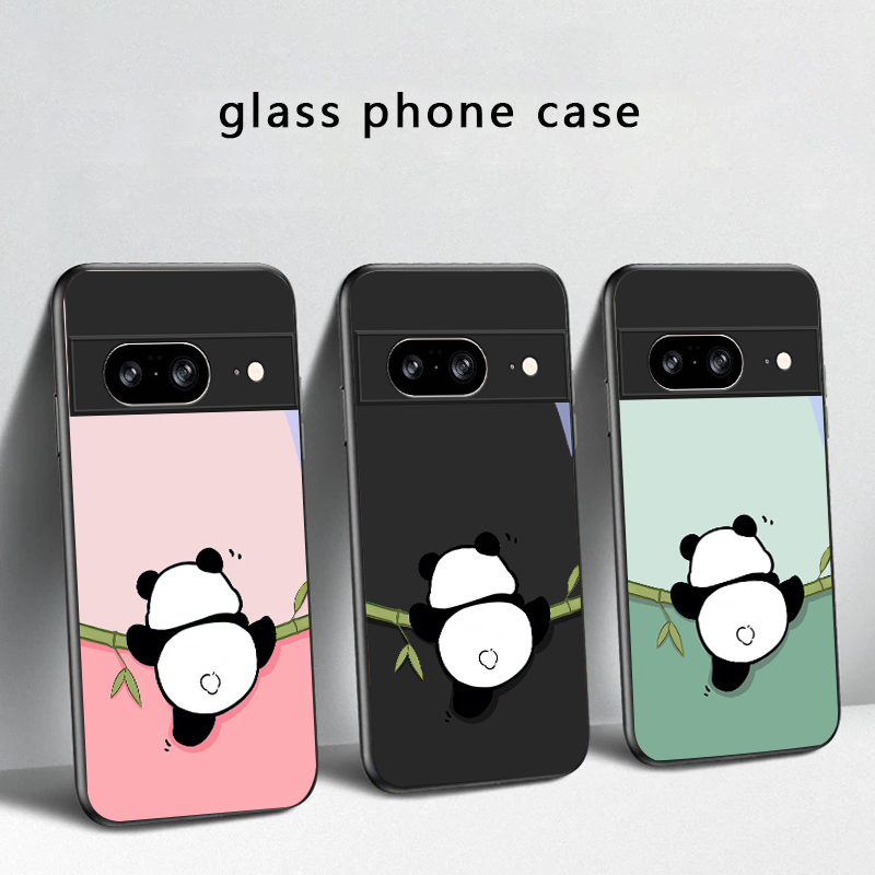 Cute and adorable panda For Go - Phone Cases Google Pixel 10 Pro recension och pris
