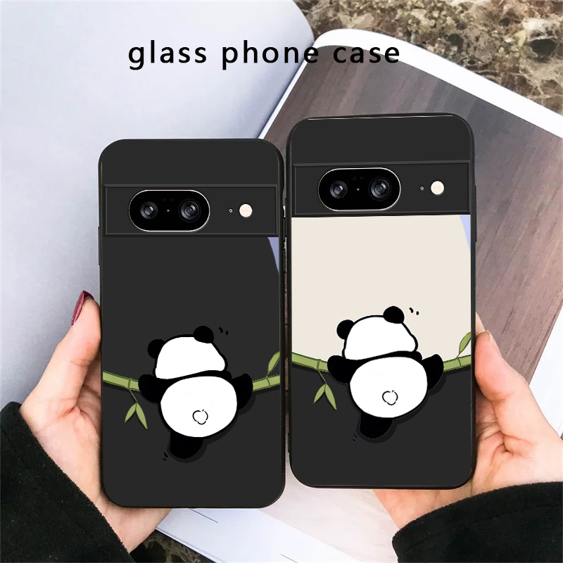 Cute and adorable panda For Go - Phone Cases Google Pixel 10 Pro recension och pris
