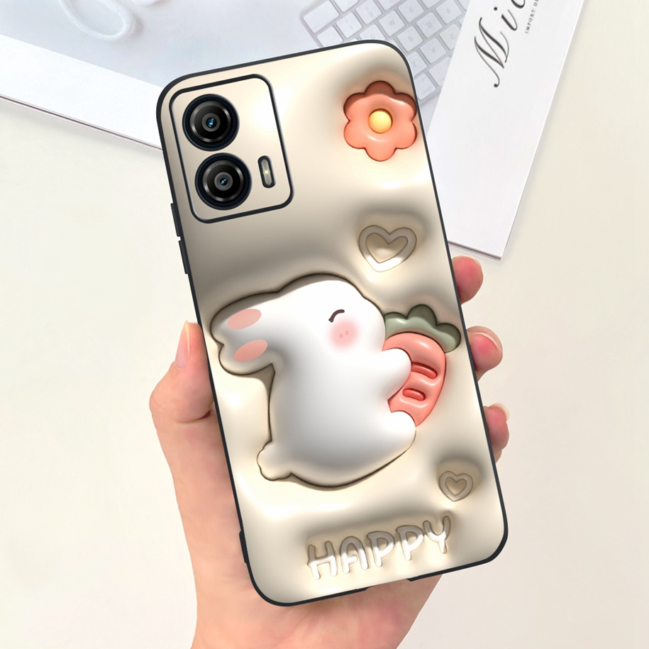 For Motorola Moto G73 G53 5G C - Phone Cases Moto G recension och pris