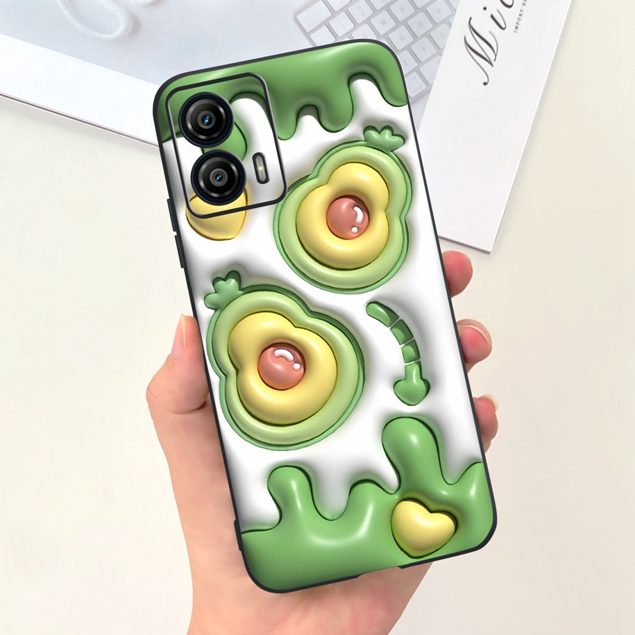 For Motorola Moto G73 G53 5G C - Phone Cases Moto G recension och pris