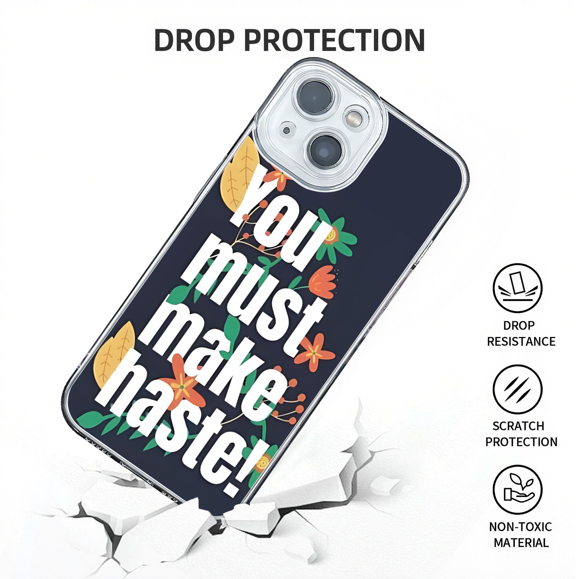 New Armor Bumper You Must Make - Phone Cases Hastings recension och pris