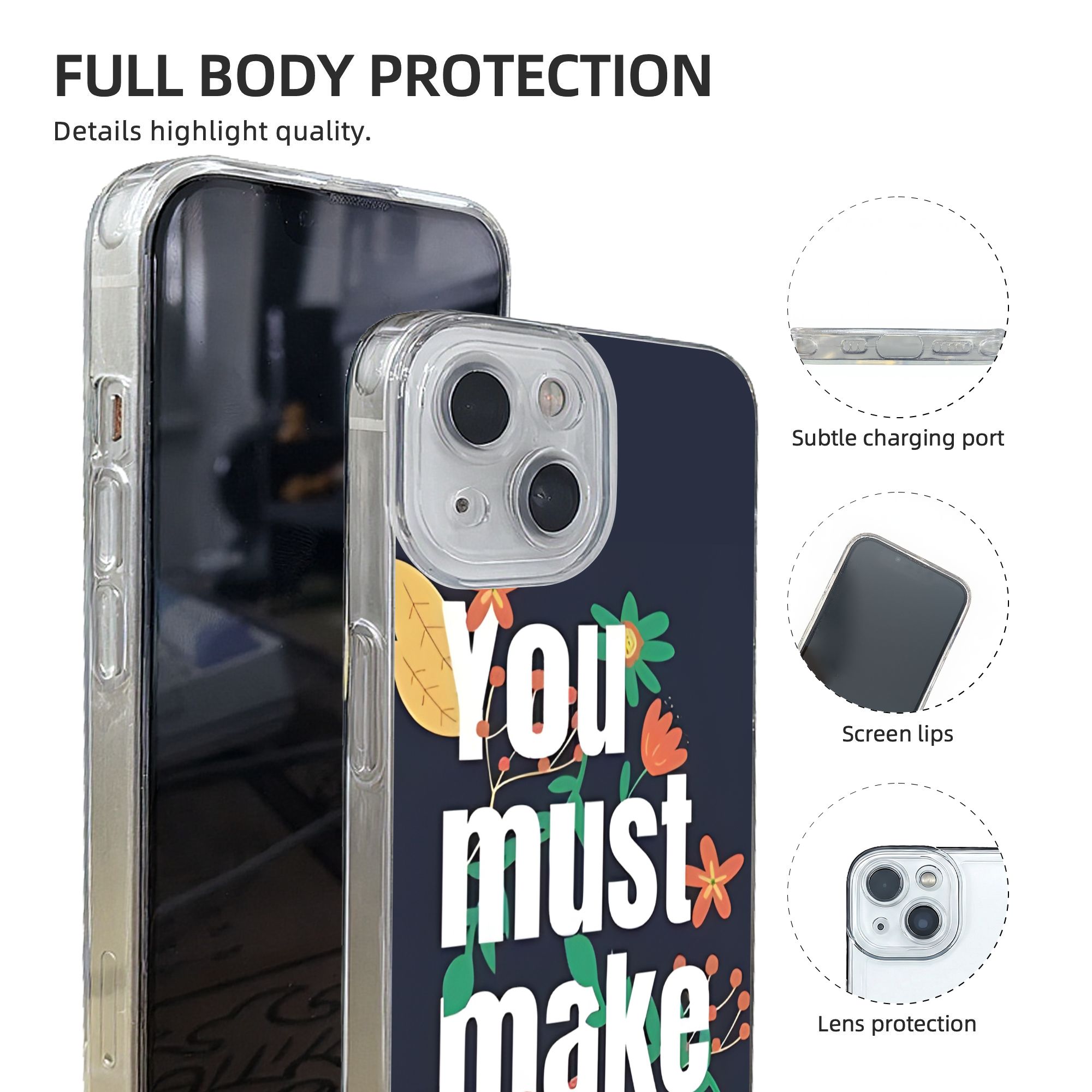 New Armor Bumper You Must Make - Phone Cases Hastings recension och pris