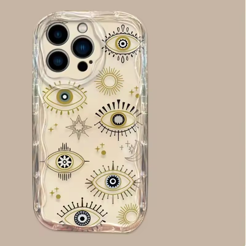 Wavy Edge TPU Phone Case For i - Phone Cases For Iphone 12 Pro Max recension och pris