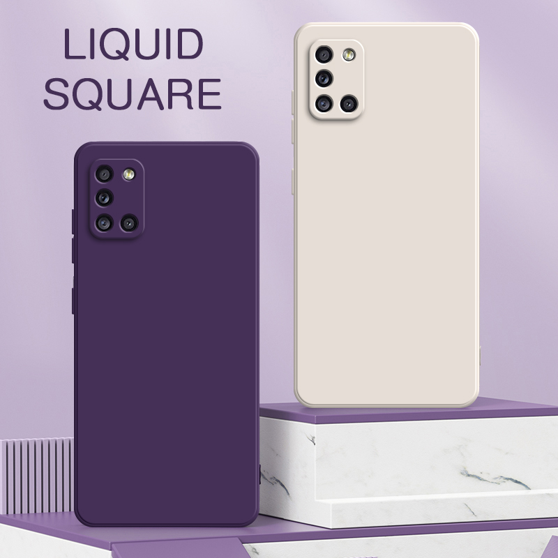 Luxury Square Liquid Mobile Ph - Phone Cases Aviation recension och pris