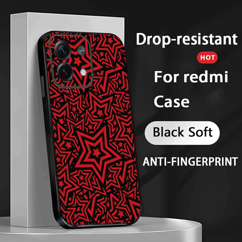 Persona 5 Joker hot game poste - Phone Cases Xiaomi Redmi 12 recension och pris