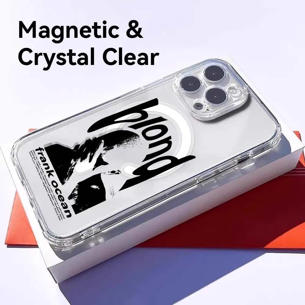 Singer Frank Blonde Oceans Hot - Phone Cases Popular recension och pris