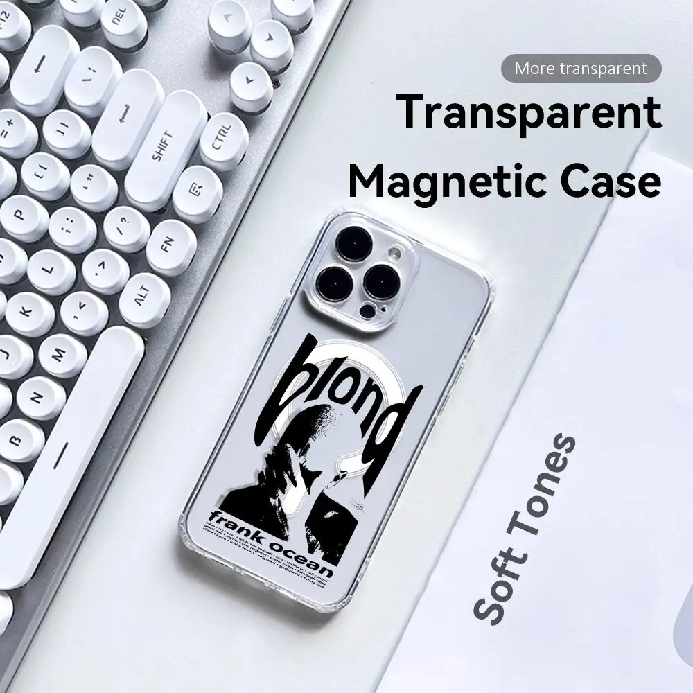 Singer Frank Blonde Oceans Hot - Phone Cases Popular recension och pris
