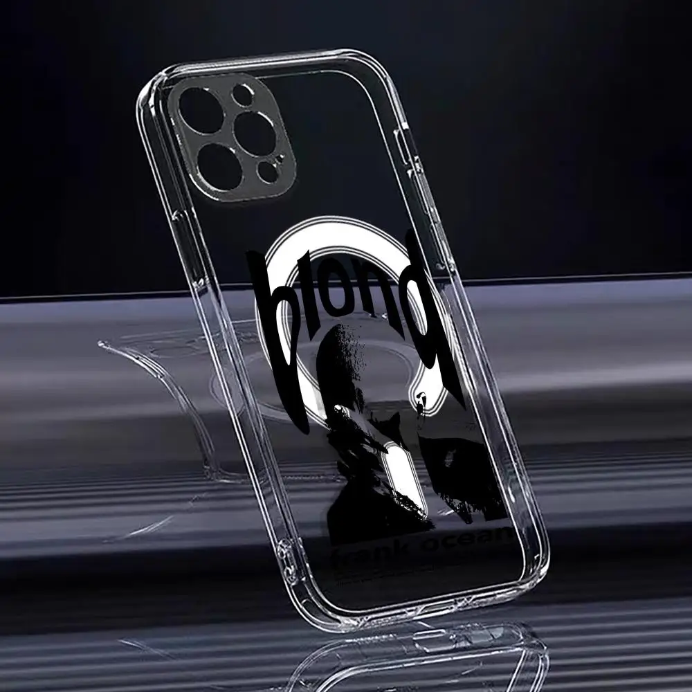 Singer Frank Blonde Oceans Hot - Phone Cases Popular recension och pris