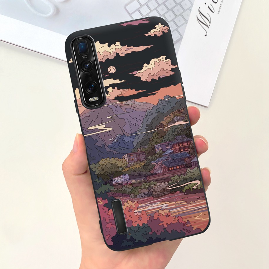 For OPPO Find X2 Pro Case Find - Phone Cases Aviation recension och pris