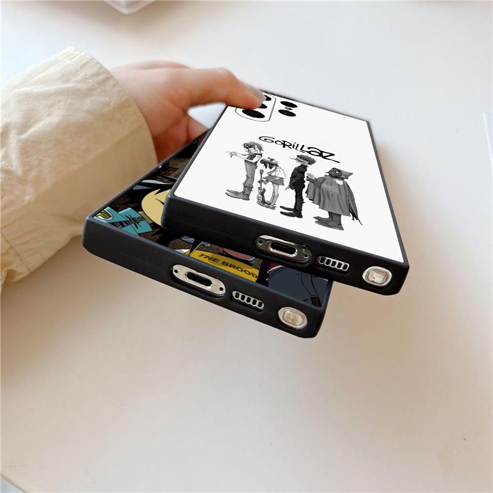G-Gorillaz 2D Phone Case For S - Phone Cases Galaxy S26 Ultra recension och pris