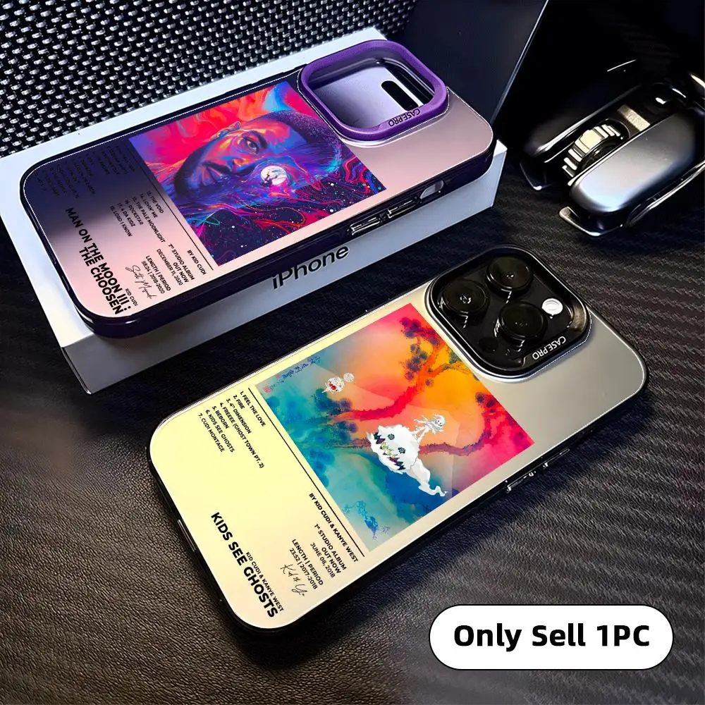 Rapper Kid C-Cudi Phone Case F - Phone Cases For Iphone 12 Pro Max recension och pris