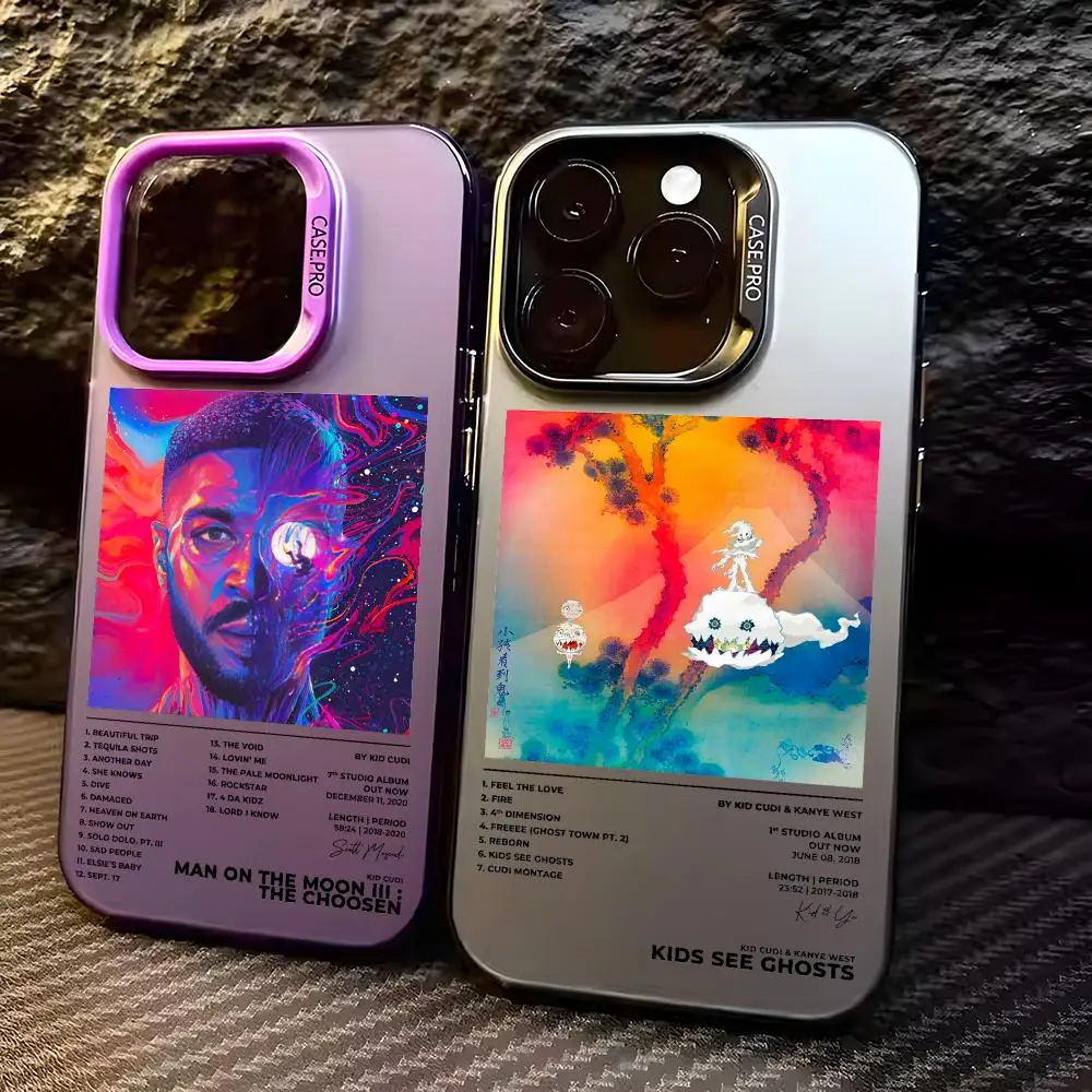 Rapper Kid C-Cudi Phone Case F - Phone Cases For Iphone 12 Pro Max recension och pris