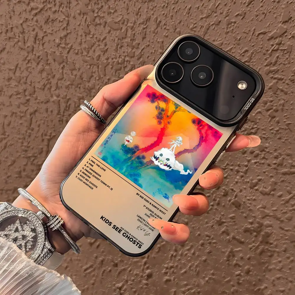 Rapper Kid C-Cudi Phone Case F - Phone Cases For Iphone 12 Pro Max recension och pris