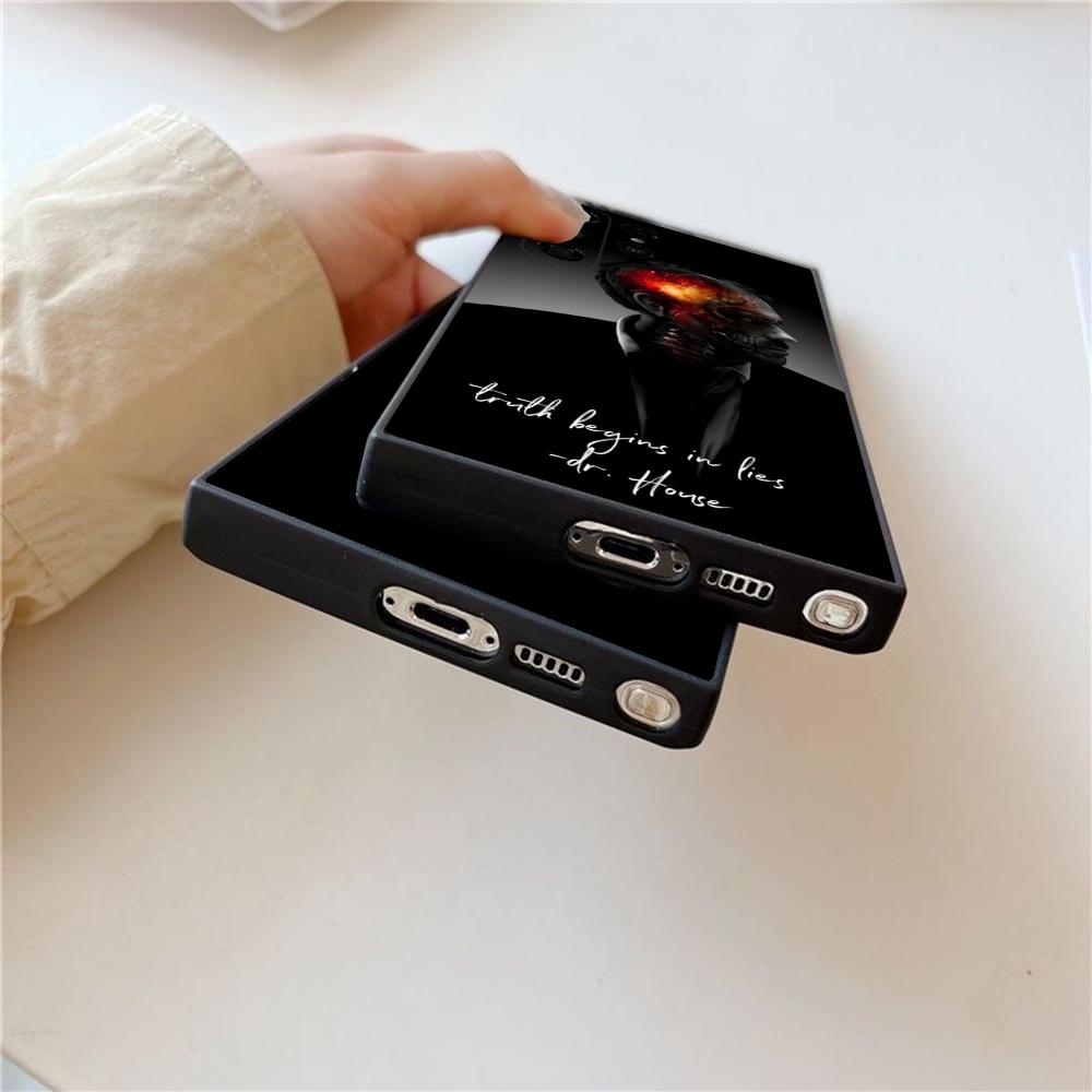 Movie D-Dr H-House Phone Case  - Phone Cases Galaxy S24 recension och pris