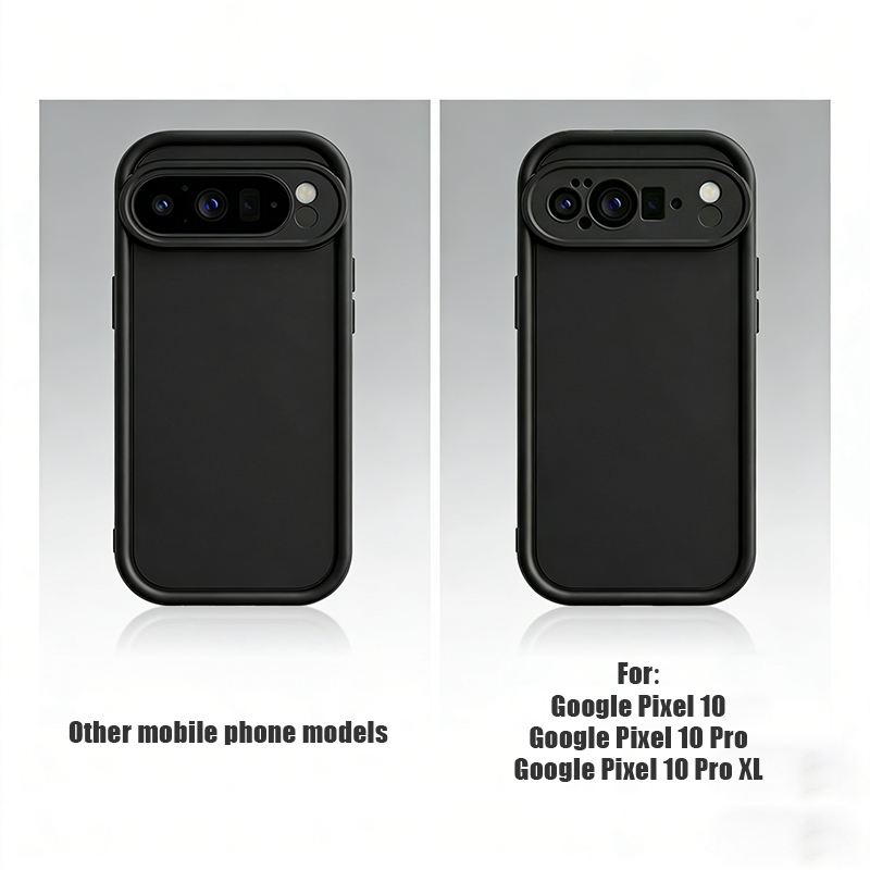 Love Heart Patterned TPU Phone - Phone Cases Google Pixel 10 Pro recension och pris