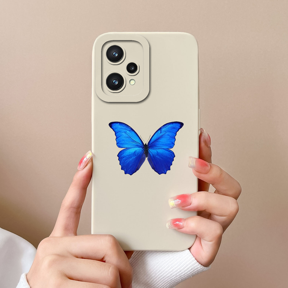 For Realme 9 Pro Plus Case Pur - Phone Cases Aviation recension och pris