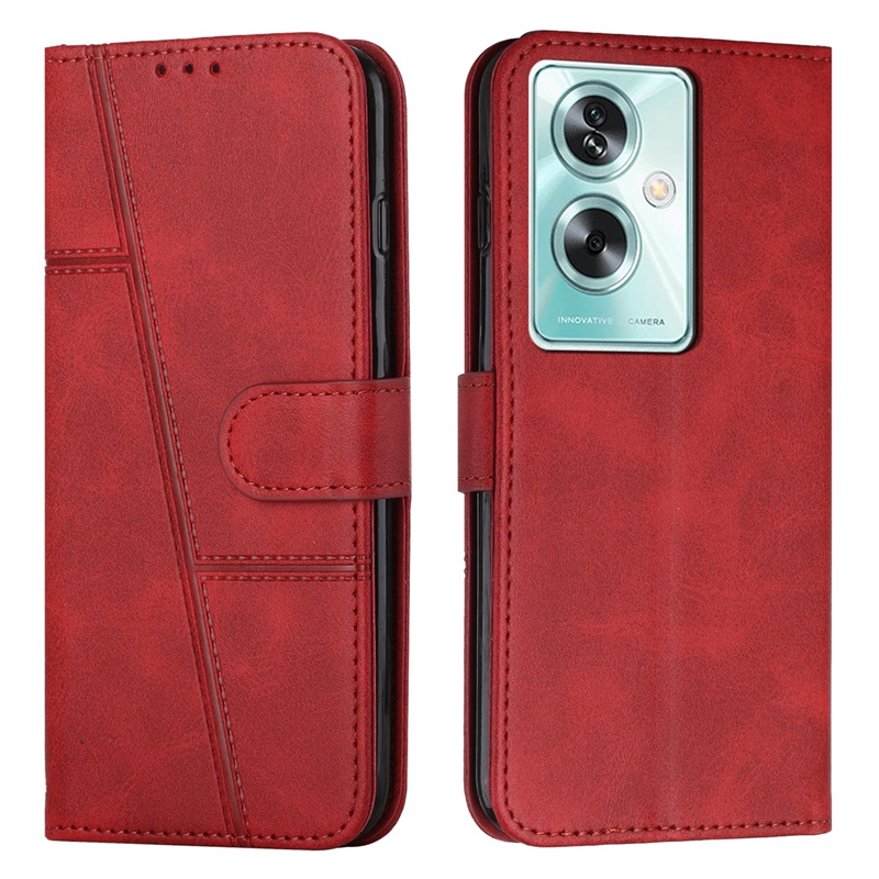 For OPPO A79 5G Case Flip Wall - Phone Cases Aviation recension och pris