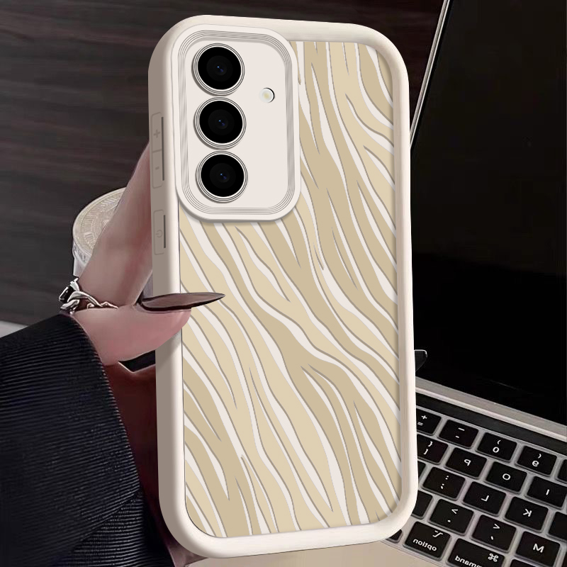 Zebra Striped Pattern Case For - Phone Cases Zebra recension och pris