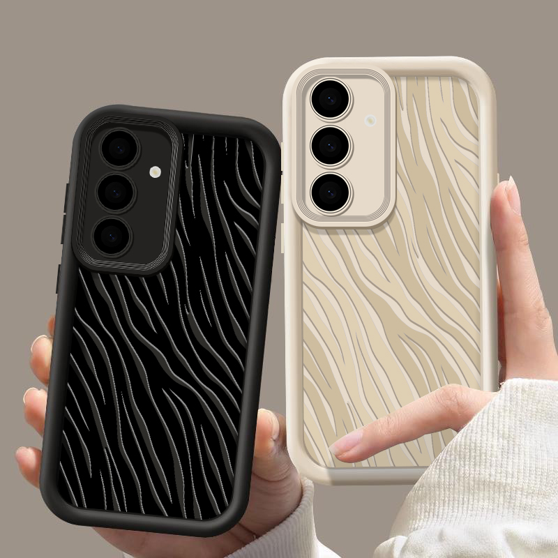 Zebra Striped Pattern Case For - Phone Cases Zebra recension och pris