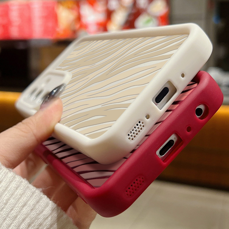 Zebra Striped Pattern Case For - Phone Cases Zebra recension och pris