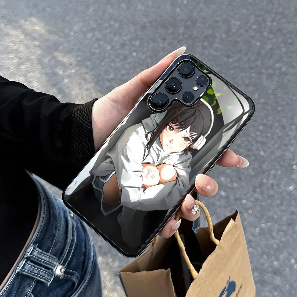 Chainsaw Man Kobeni Higashiyam - Phone Cases Men recension och pris