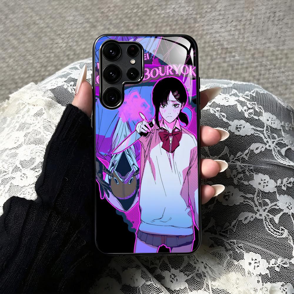 Chainsaw Man Kobeni Higashiyam - Phone Cases Men recension och pris
