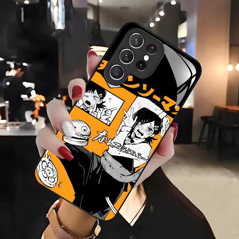 Chainsaw Man Kobeni Higashiyam - Phone Cases Men recension och pris