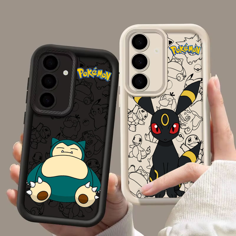 Snorlaxs Umbreons P-Pokemons A - Phone Cases Galaxy S26 Ultra recension och pris