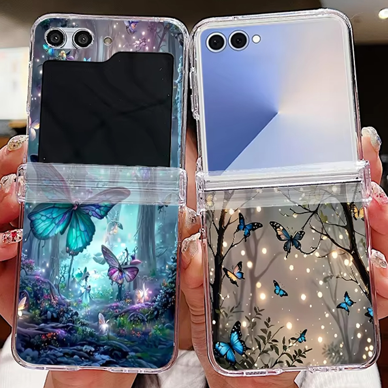For Samsung Galaxy Z Flip7 FE  - Phone Cases Z Fold 5 recension och pris