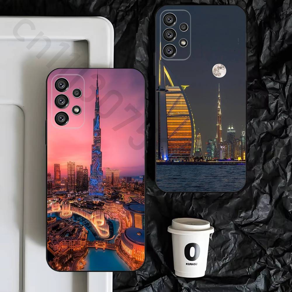 Dubai Phone Case For Samsung S - Phone Cases Dubai recension och pris