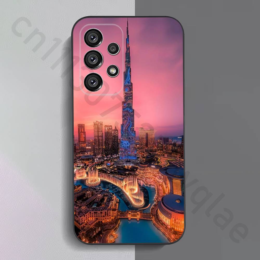 Dubai Phone Case For Samsung S - Phone Cases Dubai recension och pris