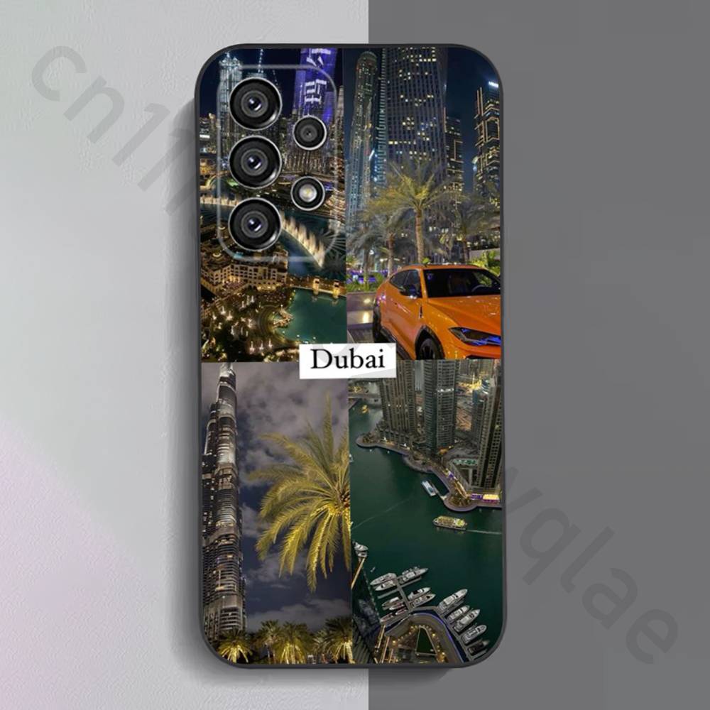 Dubai Phone Case For Samsung S - Phone Cases Dubai recension och pris