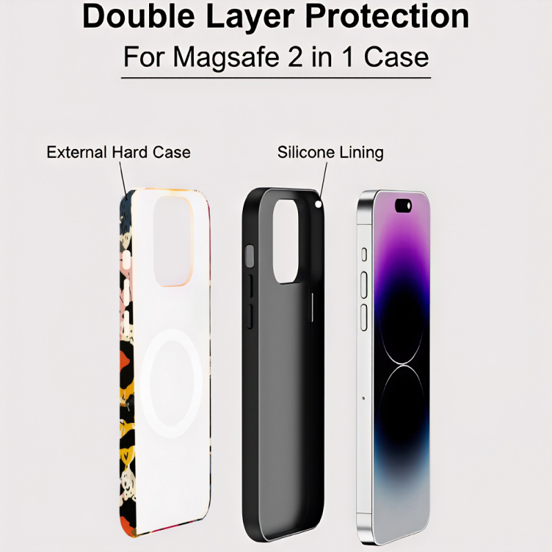 Shock Absorption Zebra Print P - Phone Cases Zebra recension och pris