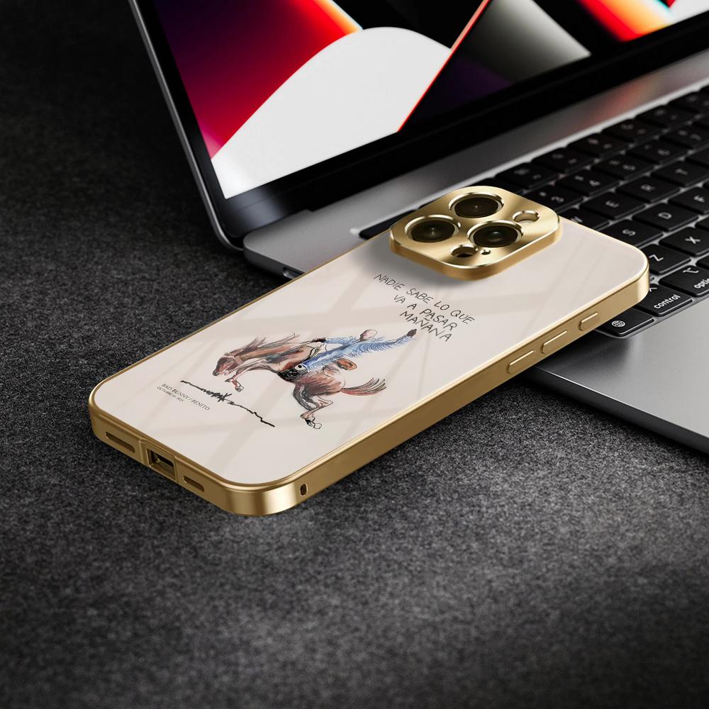 Rock Music Bad B-Bunny Phone C - Phone Cases For Iphone 12 Pro Max recension och pris