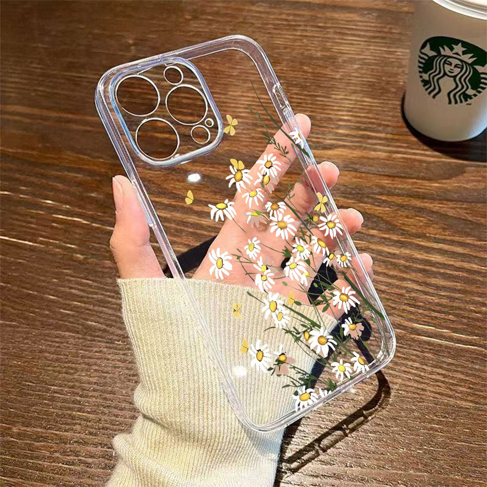 New Daisy Phone Case For iPhon - Phone Cases Popular recension och pris
