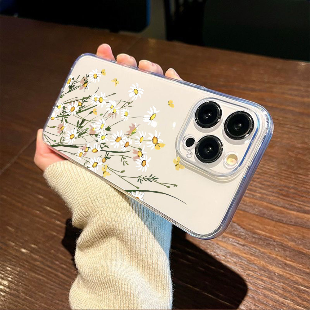 New Daisy Phone Case For iPhon - Phone Cases Popular recension och pris