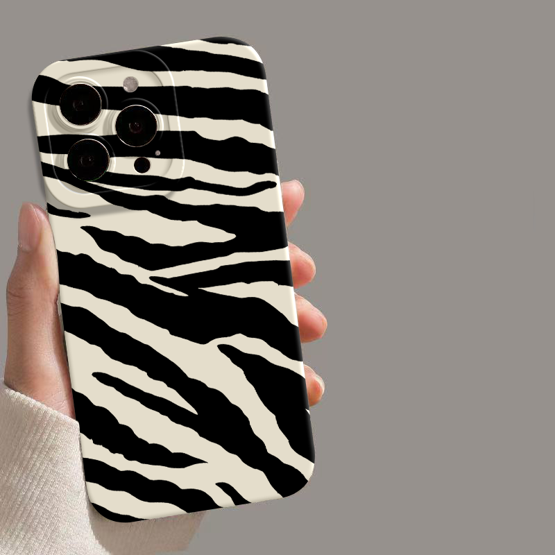 Leopard Zebra Cow Print Phone  - Phone Cases Zebra recension och pris