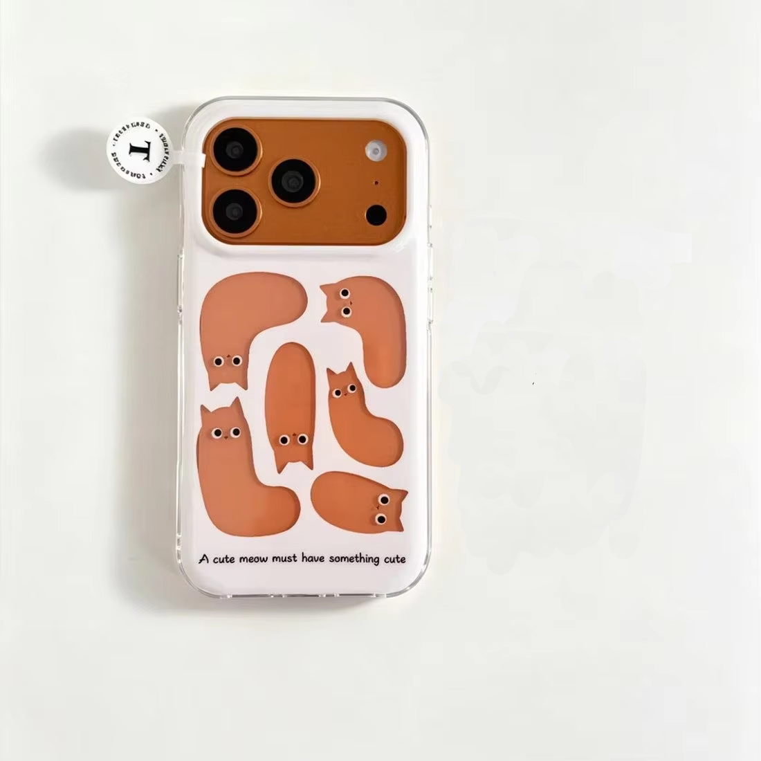 Korean INS Cute Hollowed Out K - Phone Cases Korea recension och pris
