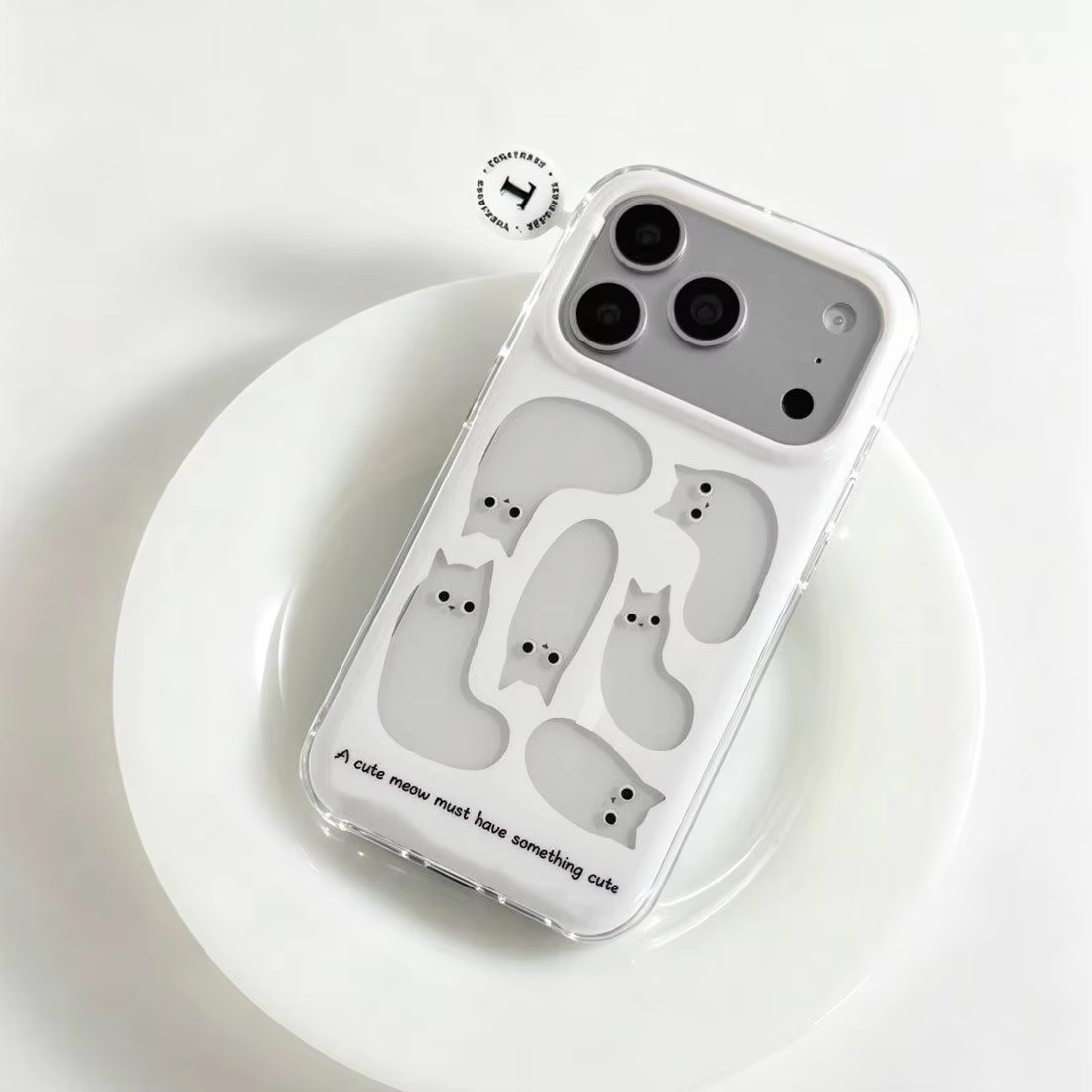 Korean INS Cute Hollowed Out K - Phone Cases Korea recension och pris