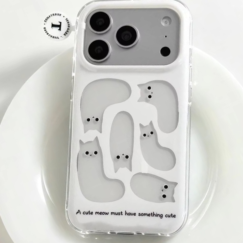 Korean INS Cute Hollowed Out K - Phone Cases Korea recension och pris