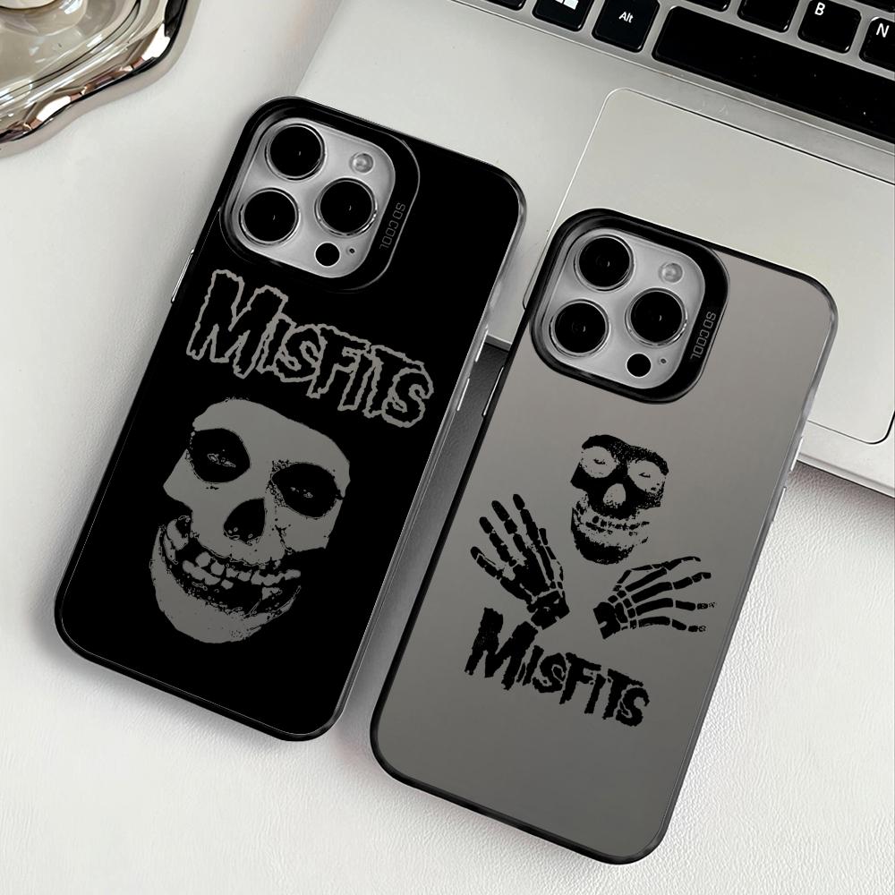 Misfits Phone Case For IPhone  - Phone Cases For Iphone 12 Pro Max recension och pris