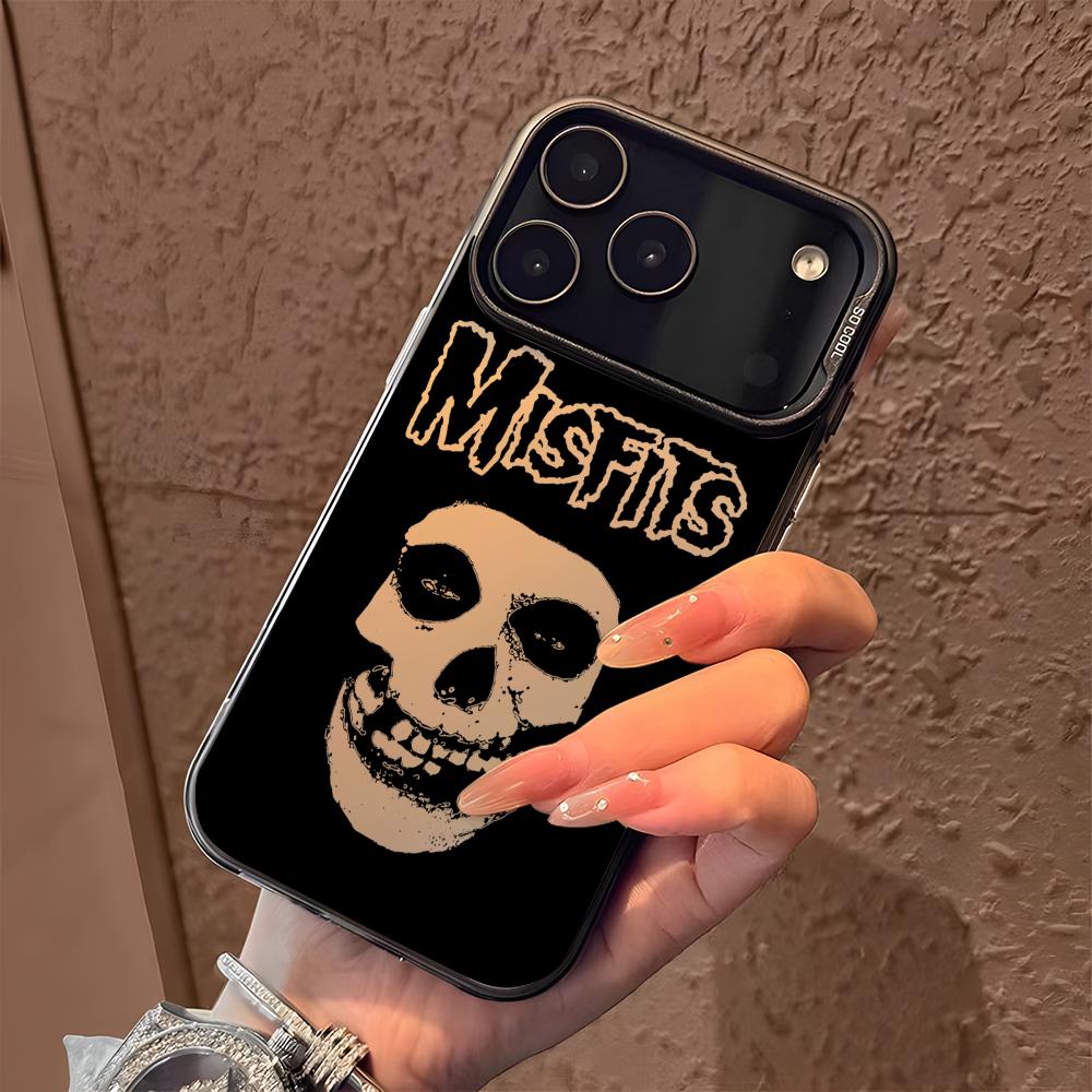 Misfits Phone Case For IPhone  - Phone Cases For Iphone 12 Pro Max recension och pris