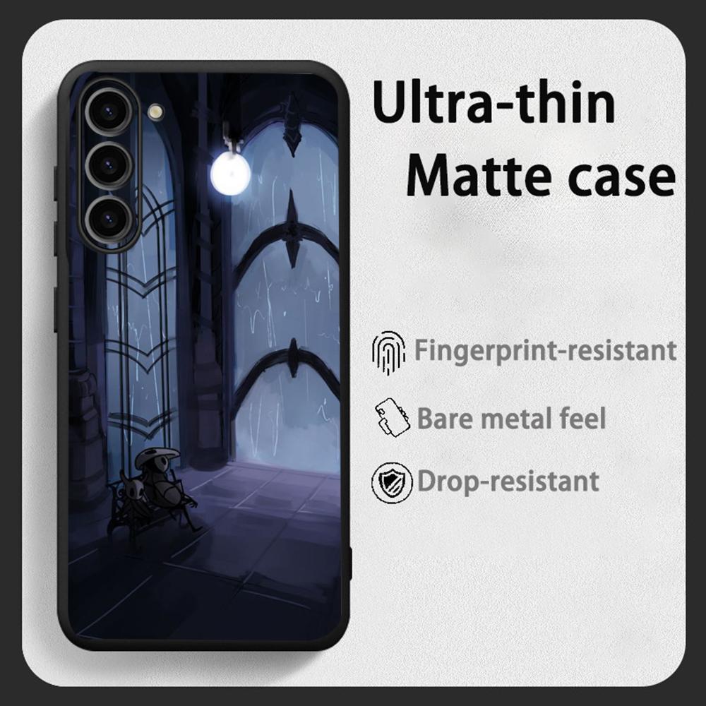 Super fashion Hollow Knights d - Phone Cases Galaxy S24 recension och pris