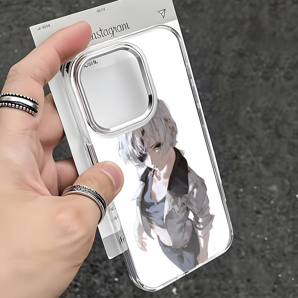 Anime Chainsaw Man Quanxi Phon - Phone Cases Men recension och pris