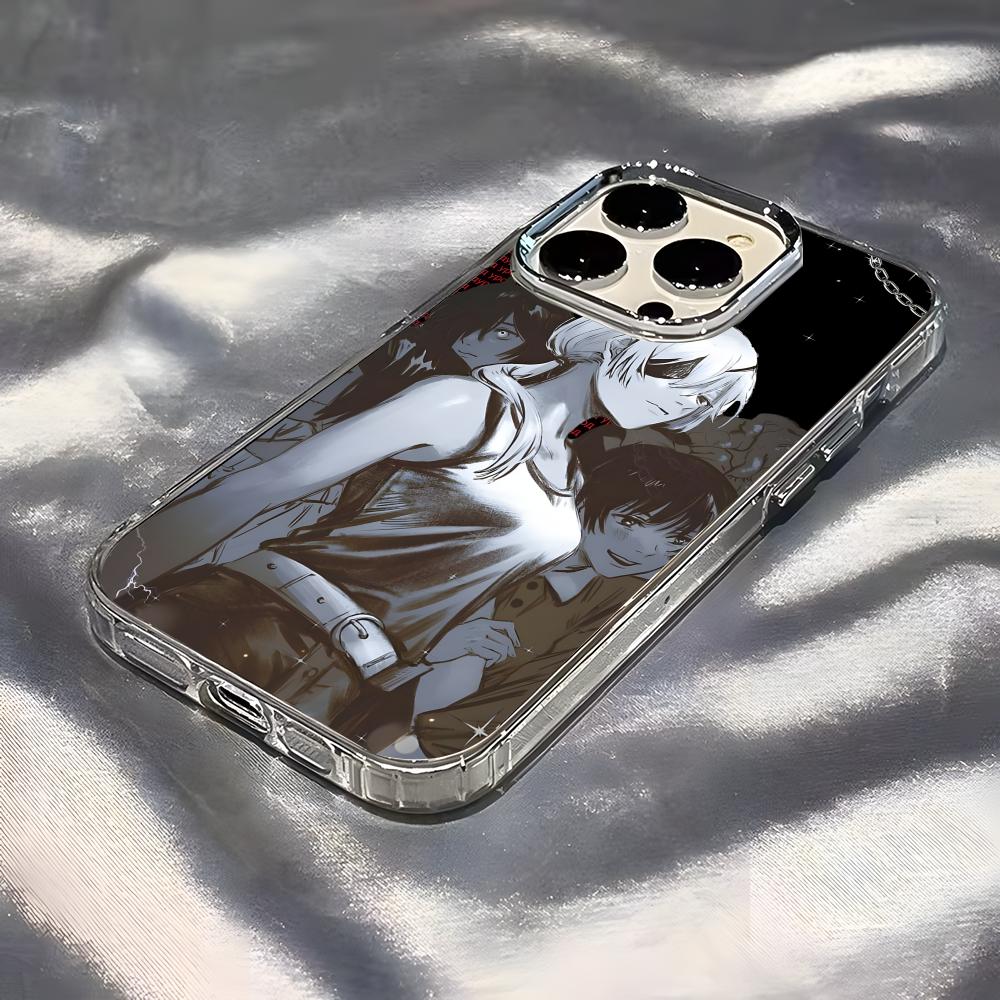 Anime Chainsaw Man Quanxi Phon - Phone Cases Men recension och pris