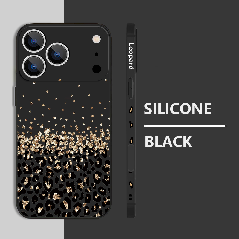 Leopard Print Pattern Lanyard  - Phone Cases Leopard Print recension och pris