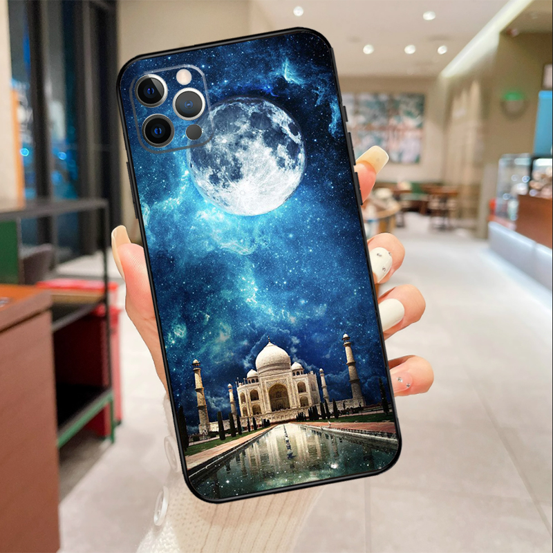 Pyramids Taj Mahal Dubai Phone - Phone Cases Dubai recension och pris