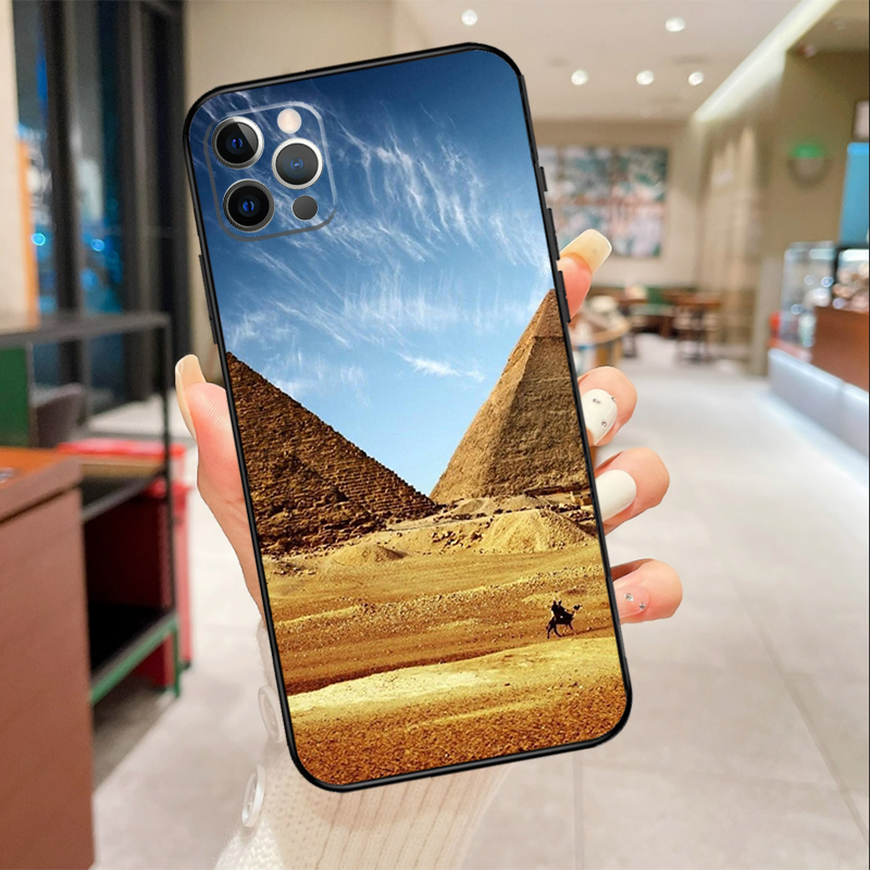 Pyramids Taj Mahal Dubai Phone - Phone Cases Dubai recension och pris