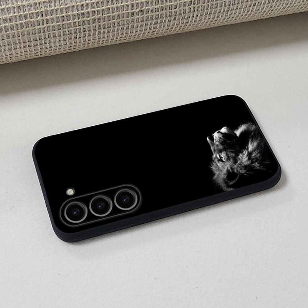 Cool king lion fashion ins des - Phone Cases Galaxy S24 recension och pris