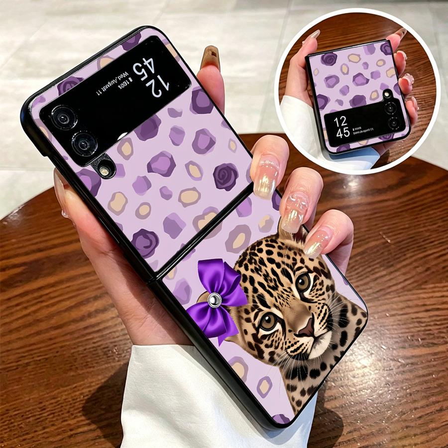 Stripe Litter Tiger Case for S - Phone Cases Z Fold 4 recension och pris